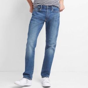 Like New Slim Fit Gap Jeans